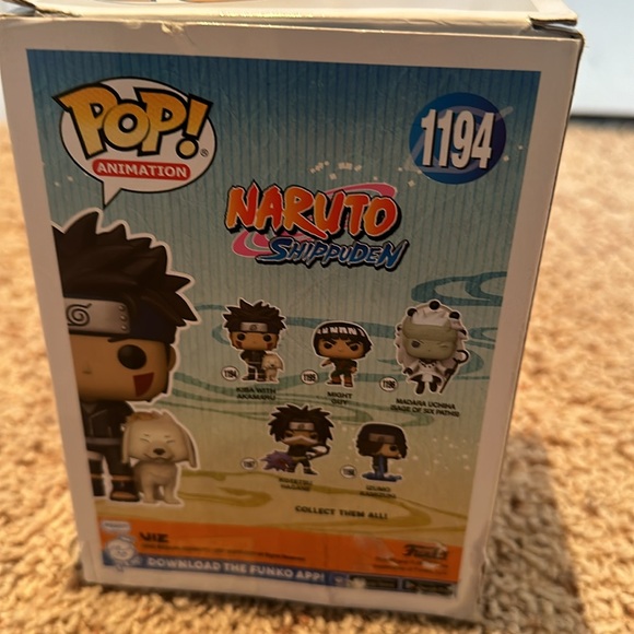 KIBA WITH AKAMARU POP ANIMATION - Picture 4 of 5